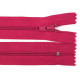 Fermoar spiralat nedetașabil no 3, lungime 18 cm - Verde kaki (10 Bucăți) Fermoar spiralat nedetașabil no 3, lungime 18 cm - Verde kaki (10 Bucăți)