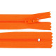 Fermoar spiralat nedetașabil no 3, lungime 18 cm - Verde kaki (10 Bucăți) Fermoar spiralat nedetașabil no 3, lungime 18 cm - Verde kaki (10 Bucăți)