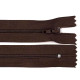 Fermoar spiralat nedetașabil no 3, lungime 18 cm - Verde kaki (10 Bucăți) Fermoar spiralat nedetașabil no 3, lungime 18 cm - Verde kaki (10 Bucăți)
