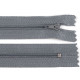 Fermoar spiralat nedetașabil no 3, lungime 18 cm - Verde kaki (10 Bucăți) Fermoar spiralat nedetașabil no 3, lungime 18 cm - Verde kaki (10 Bucăți)