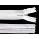 Fermoar ascuns nedetașabil no 3 lungime 18 cm - Roșu (50 Bucăți) Fermoar ascuns nedetașabil no 3 lungime 18 cm - Roșu (50 Bucăți)