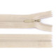 Fermoar ascuns nedetașabil no 3 lungime 18 cm - Roșu (50 Bucăți) Fermoar ascuns nedetașabil no 3 lungime 18 cm - Roșu (50 Bucăți)