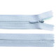 Fermoar ascuns nedetașabil no 3 lungime 18 cm - Roșu (50 Bucăți) Fermoar ascuns nedetașabil no 3 lungime 18 cm - Roșu (50 Bucăți)