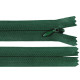 Fermoar ascuns nedetașabil no 3 lungime 18 cm - Roșu (50 Bucăți) Fermoar ascuns nedetașabil no 3 lungime 18 cm - Roșu (50 Bucăți)