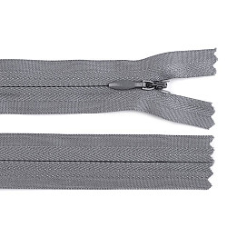 Fermoar ascuns nedetașabil no 3 lungime 20 cm - Gri neutral (1 Bucată)