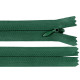 Fermoar ascuns nedetașabil no 3 lungime 22 cm - Bordo (10 Bucăți) Fermoar ascuns nedetașabil no 3 lungime 22 cm - Bordo (10 Bucăți)