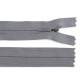 Fermoar ascuns nedetașabil no 3 lungime 45 cm - Roz pudrat (1 Bucată) Fermoar ascuns nedetașabil no 3 lungime 45 cm - Roz pudrat (1 Bucată)