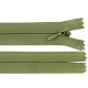 Fermoar ascuns nedetașabil no 3 lungime 45 cm - Roz pudrat (1 Bucată) Fermoar ascuns nedetașabil no 3 lungime 45 cm - Roz pudrat (1 Bucată)