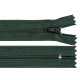 Fermoar spiralat nedetașabil no 3, lungime 20 cm - Roșu (50 Bucăți) Fermoar spiralat nedetașabil no 3, lungime 20 cm - Roșu (50 Bucăți)