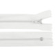 Fermoar spiralat nedetașabil no 3, lungime 20 cm - Roșu (50 Bucăți) Fermoar spiralat nedetașabil no 3, lungime 20 cm - Roșu (50 Bucăți)