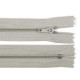 Fermoar spiralat nedetașabil no 3, lungime 20 cm - Roșu (50 Bucăți) Fermoar spiralat nedetașabil no 3, lungime 20 cm - Roșu (50 Bucăți)
