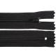 Fermoar spiralat nedetașabil no 3, lungime 20 cm - Roșu (50 Bucăți) Fermoar spiralat nedetașabil no 3, lungime 20 cm - Roșu (50 Bucăți)