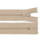 Fermoar spiralat nedetașabil no 3, lungime 20 cm - Roșu (50 Bucăți) Fermoar spiralat nedetașabil no 3, lungime 20 cm - Roșu (50 Bucăți)
