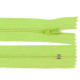 Fermoar spiralat nedetașabil no 3, lungime 20 cm - Roșu (50 Bucăți) Fermoar spiralat nedetașabil no 3, lungime 20 cm - Roșu (50 Bucăți)