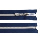 Fermoar spiralat argintiu, no 7 lungime 70 cm - Alb (10 Bucăți) Fermoar spiralat argintiu, no 7 lungime 70 cm - Alb (10 Bucăți)
