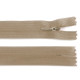 Fermoar ascuns nedetașabil, no 3 lungime 50 cm - Gri albăstrui deschis (1 Bucată) Fermoar ascuns nedetașabil, no 3 lungime 50 cm - Gri albăstrui deschis (1 Bucată)