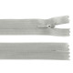 Fermoar ascuns nedetașabil, no 3 lungime 50 cm - Gri albăstrui deschis (1 Bucată) Fermoar ascuns nedetașabil, no 3 lungime 50 cm - Gri albăstrui deschis (1 Bucată)