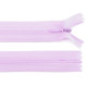 Fermoar ascuns nedetașabil, no 3 lungime 50 cm - Gri albăstrui deschis (1 Bucată) Fermoar ascuns nedetașabil, no 3 lungime 50 cm - Gri albăstrui deschis (1 Bucată)