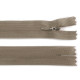 Fermoar ascuns nedetașabil, no 3 lungime 50 cm - Gri albăstrui deschis (1 Bucată) Fermoar ascuns nedetașabil, no 3 lungime 50 cm - Gri albăstrui deschis (1 Bucată)