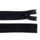 Fermoar ascuns nedetașabil, no 3 lungime 50 cm - Gri albăstrui deschis (1 Bucată) Fermoar ascuns nedetașabil, no 3 lungime 50 cm - Gri albăstrui deschis (1 Bucată)