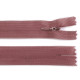 Fermoar ascuns nedetașabil, no 3 lungime 50 cm - Gri albăstrui deschis (1 Bucată) Fermoar ascuns nedetașabil, no 3 lungime 50 cm - Gri albăstrui deschis (1 Bucată)