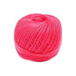 Aţă pentru brodat / croșetat nitarna cehia - Pink lemonade (10 Bucăți)
