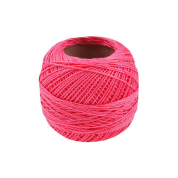 Aţă pentru brodat cotton perle nitarna cehia - Peony (10 Bucăți)