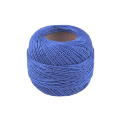 Aţă pentru brodat cotton perle nitarna cehia - Delft (10 Bucăți)