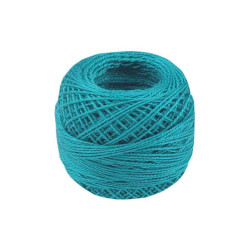 Aţă pentru brodat cotton perle nitarna cehia - Turkenit (10 Bucăți)