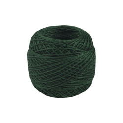 Aţă pentru brodat cotton perle nitarna cehia - Greener pastures (10 Bucăți)