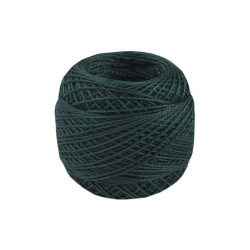 Aţă pentru brodat cotton perle nitarna cehia - June bug (10 Bucăți)