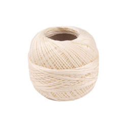Aţă pentru brodat cotton perle nitarna cehia - Navajo (10 Bucăți)
