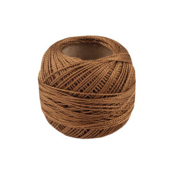 Aţă pentru brodat cotton perle nitarna cehia - Rubber (10 Bucăți)