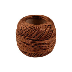 Aţă pentru brodat cotton perle nitarna cehia - Croissant (10 Bucăți)