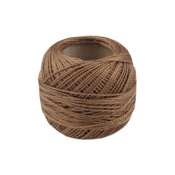 Aţă pentru brodat cotton perle nitarna cehia - Rubber (10 Bucăți)
