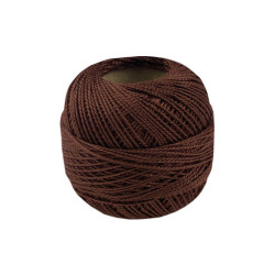Aţă pentru brodat cotton perle nitarna cehia - Carafe (10 Bucăți)