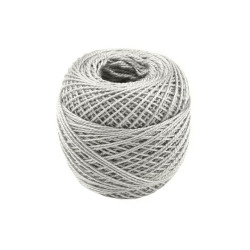 Aţă pentru brodat cotton perle nitarna cehia - Lunar rock (10 Bucăți)