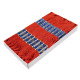 Aţă pentru brodat mouline nitarna cehia, 24 jurubițe / cutie - Fiery red (24 Bucăți) Aţă pentru brodat mouline nitarna cehia, 24 jurubițe / cutie - Fiery red (24 Bucăți)