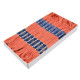 Aţă pentru brodat mouline nitarna cehia, 24 jurubițe / cutie - Fiery red (24 Bucăți) Aţă pentru brodat mouline nitarna cehia, 24 jurubițe / cutie - Fiery red (24 Bucăți)