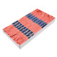 Aţă pentru brodat mouline nitarna cehia, 24 jurubițe / cutie - Fiery red (24 Bucăți) Aţă pentru brodat mouline nitarna cehia, 24 jurubițe / cutie - Fiery red (24 Bucăți)
