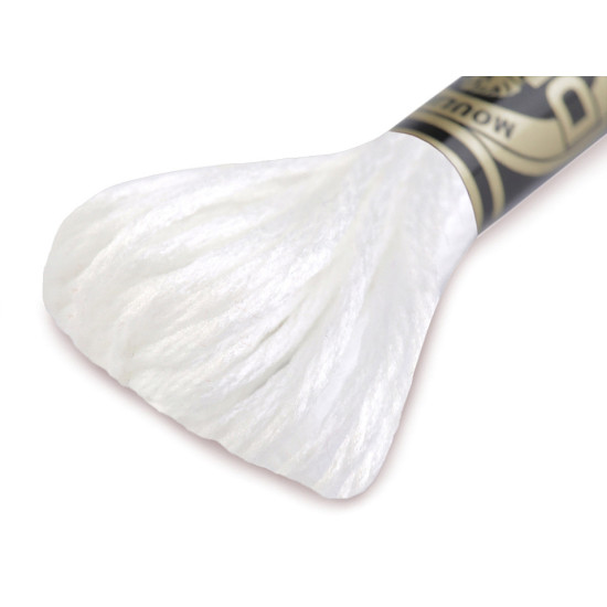 Aţă de brodat dmc mouline, efect lucios - Dewberry (1 Bucată) Aţă de brodat dmc mouline, efect lucios - Dewberry (1 Bucată)