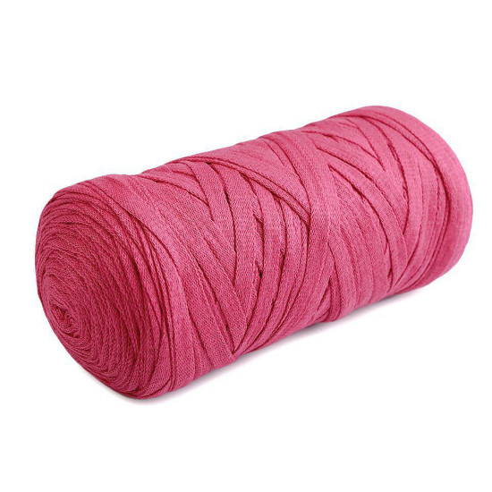 Bandă de tricotat spaghetti, 250 g - Bej (1 Bucată) Bandă de tricotat spaghetti, 250 g - Bej (1 Bucată)