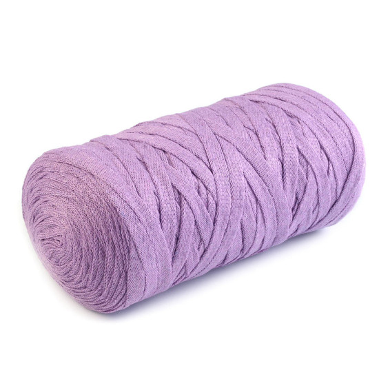 Bandă de tricotat spaghetti, 250 g - Bej (1 Bucată) Bandă de tricotat spaghetti, 250 g - Bej (1 Bucată)