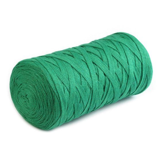 Bandă de tricotat spaghetti, 250 g - Bej (1 Bucată) Bandă de tricotat spaghetti, 250 g - Bej (1 Bucată)