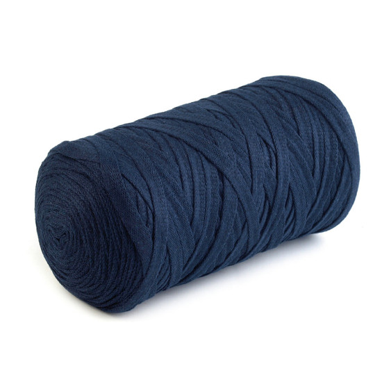 Bandă de tricotat spaghetti, 250 g - Bej (1 Bucată) Bandă de tricotat spaghetti, 250 g - Bej (1 Bucată)