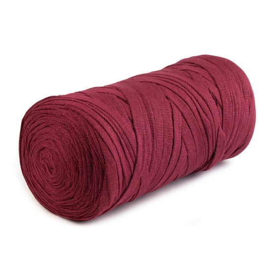 Bandă de tricotat spaghetti, 250 g - Bej (1 Bucată) Bandă de tricotat spaghetti, 250 g - Bej (1 Bucată)