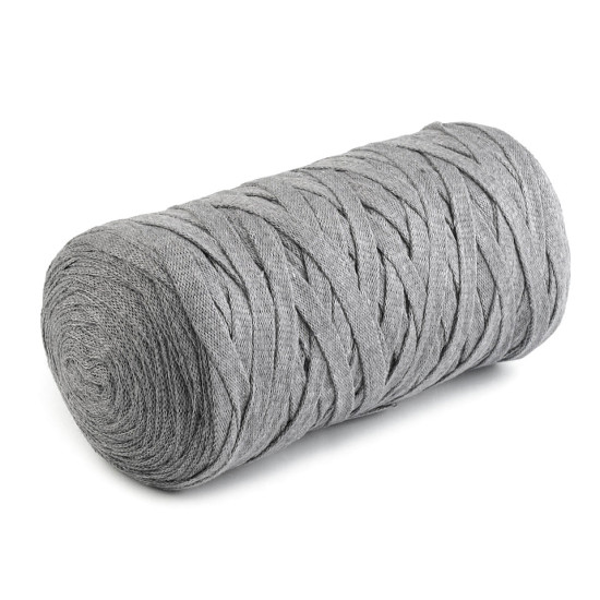 Bandă de tricotat spaghetti, 250 g - Bej (1 Bucată) Bandă de tricotat spaghetti, 250 g - Bej (1 Bucată)