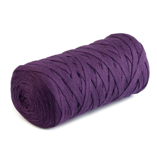 Bandă de tricotat spaghetti, 250 g - Bej (1 Bucată) Bandă de tricotat spaghetti, 250 g - Bej (1 Bucată)