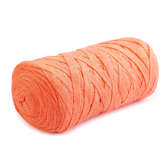 Bandă de tricotat spaghetti, 250 g - Bej (1 Bucată) Bandă de tricotat spaghetti, 250 g - Bej (1 Bucată)