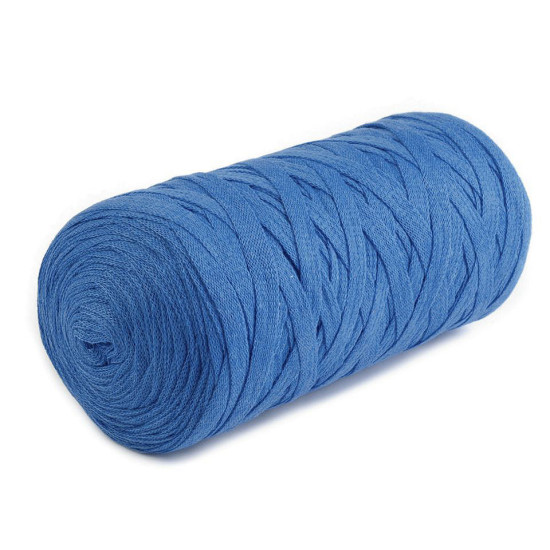 Bandă de tricotat spaghetti, 250 g - Bej (1 Bucată) Bandă de tricotat spaghetti, 250 g - Bej (1 Bucată)